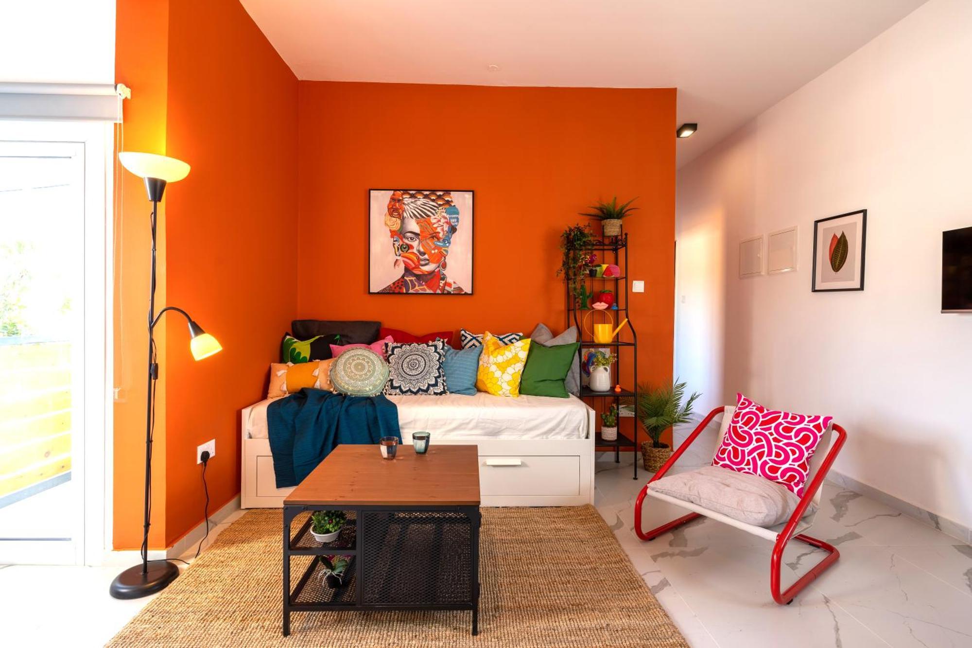 The Pop Art Residences & In * Larnaca