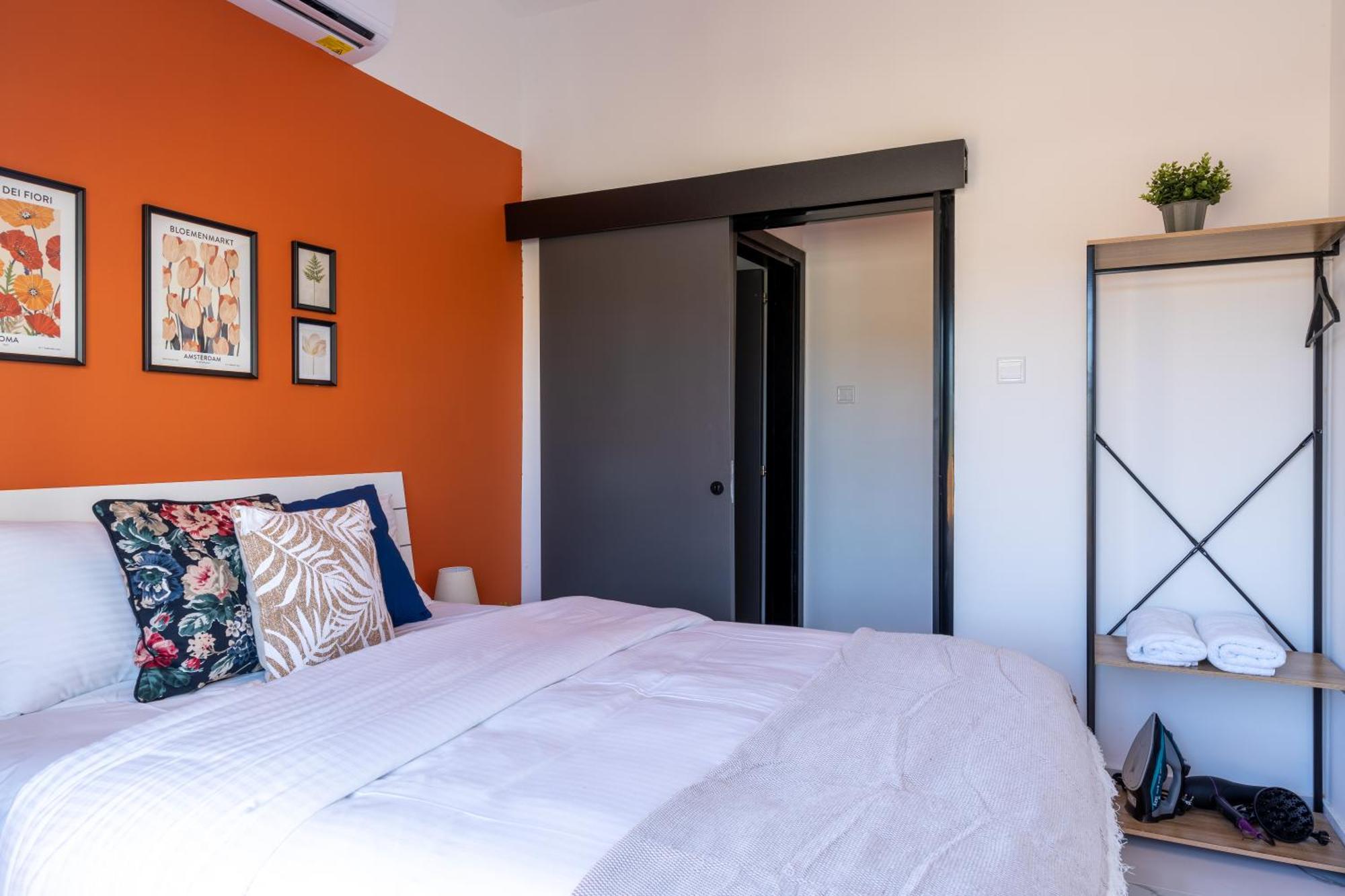 The Pop Art Residences & In Apartment Larnaca
