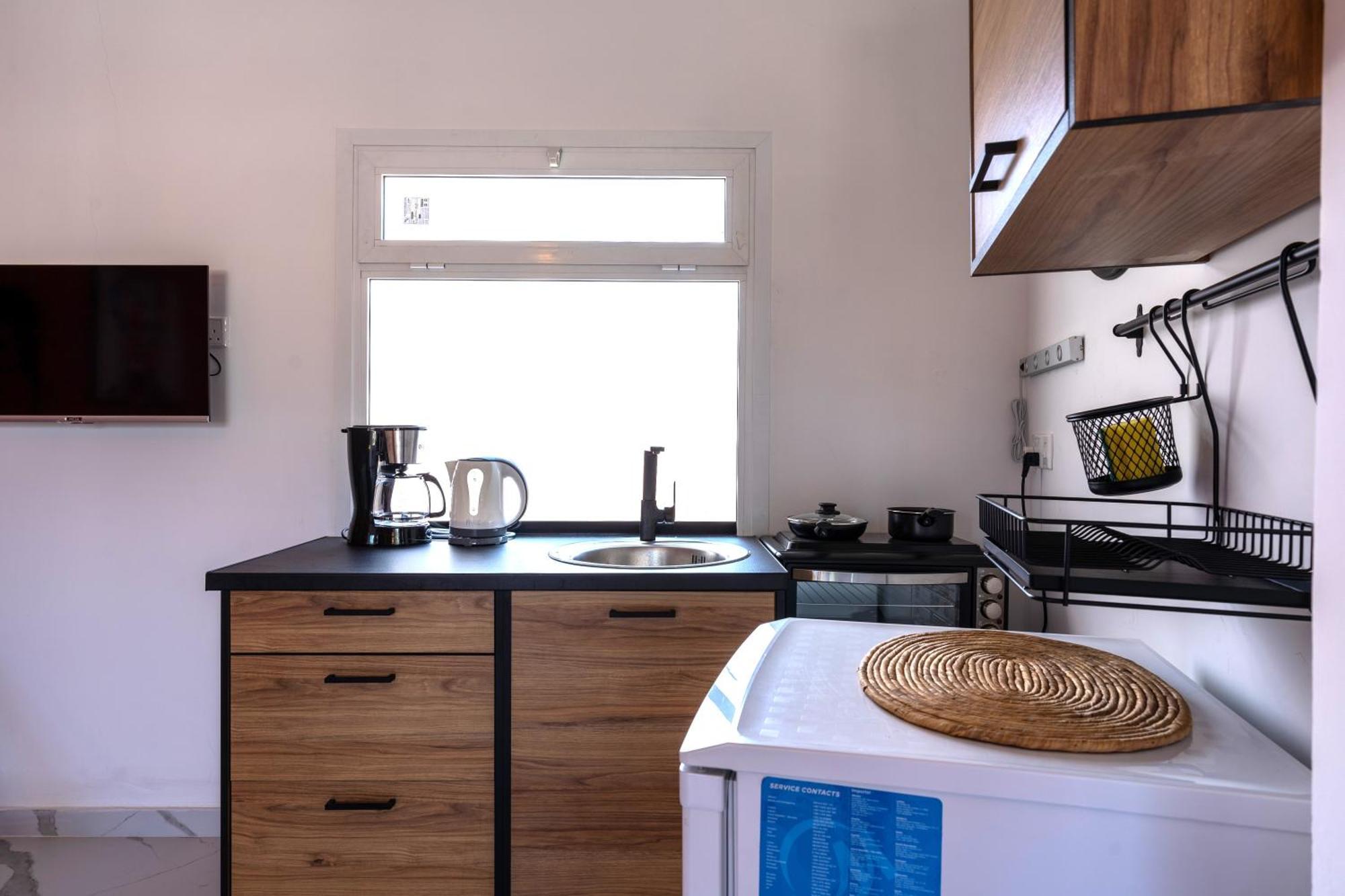 The Pop Art Residences & In Apartment Larnaca