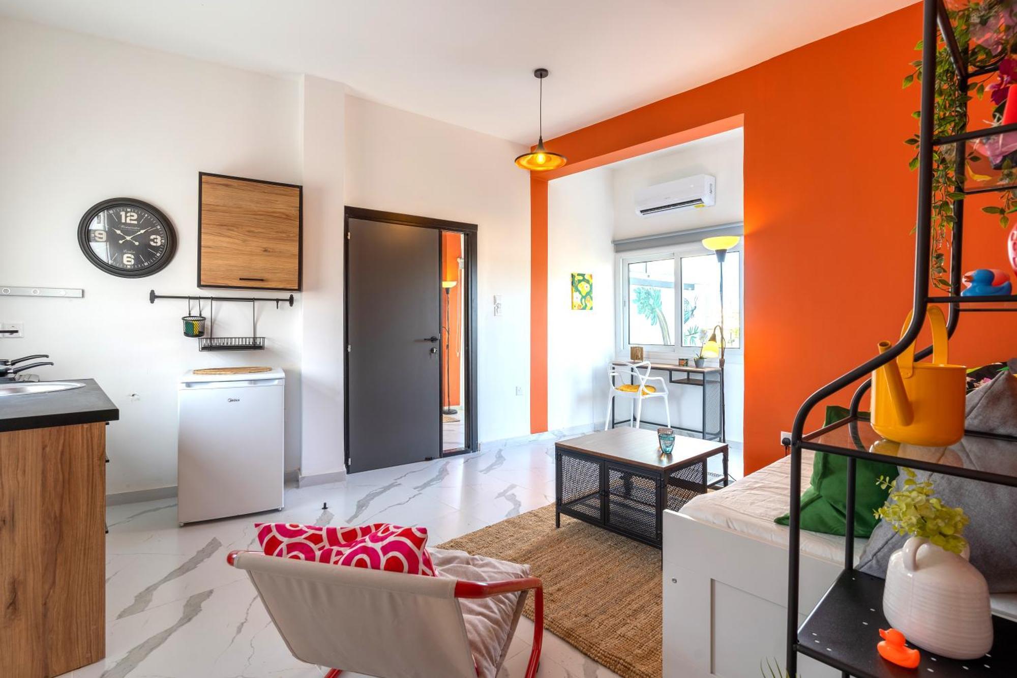 The Pop Art Residences & In