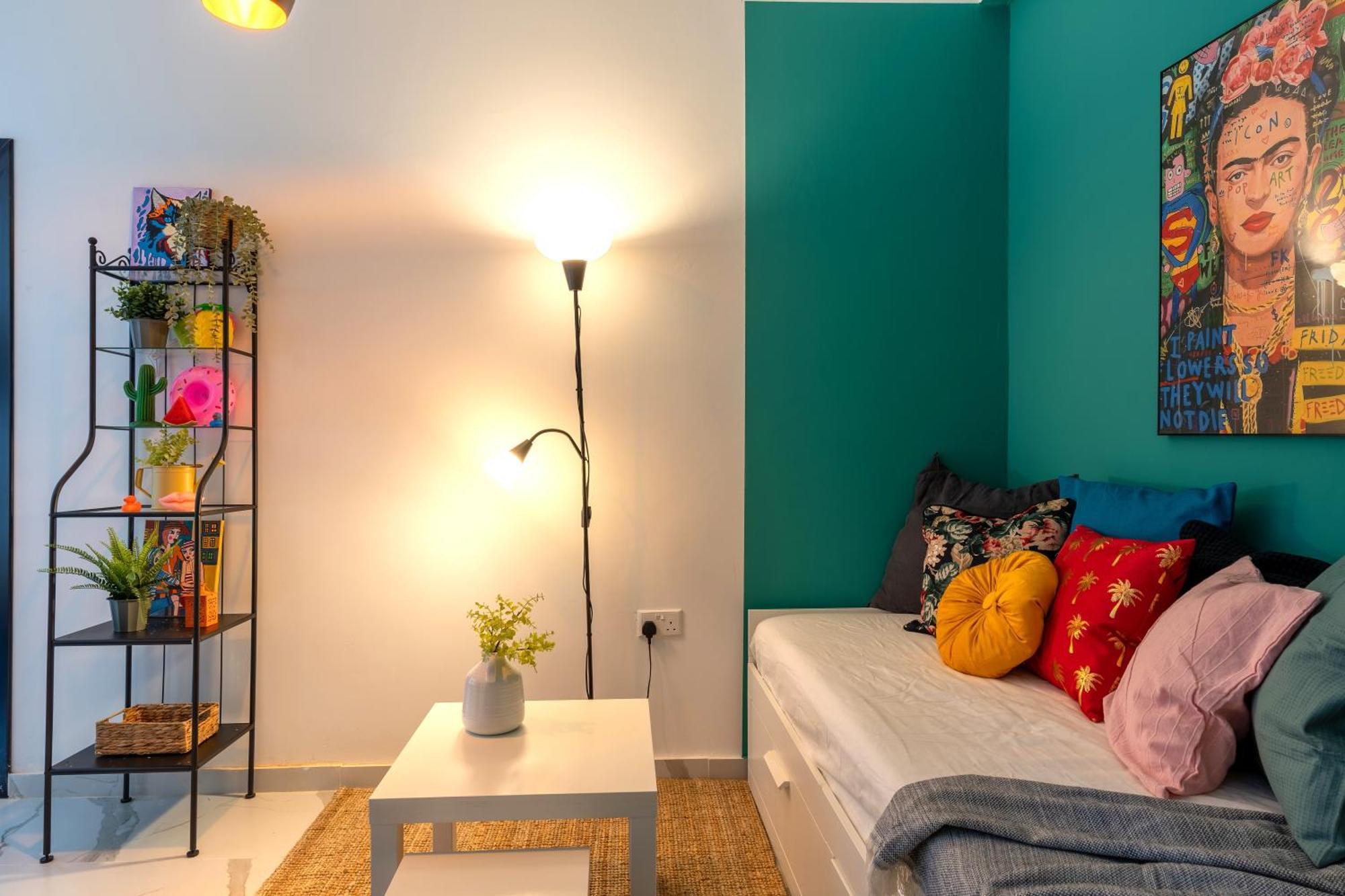 The Pop Art Residences & In Apartment Larnaca