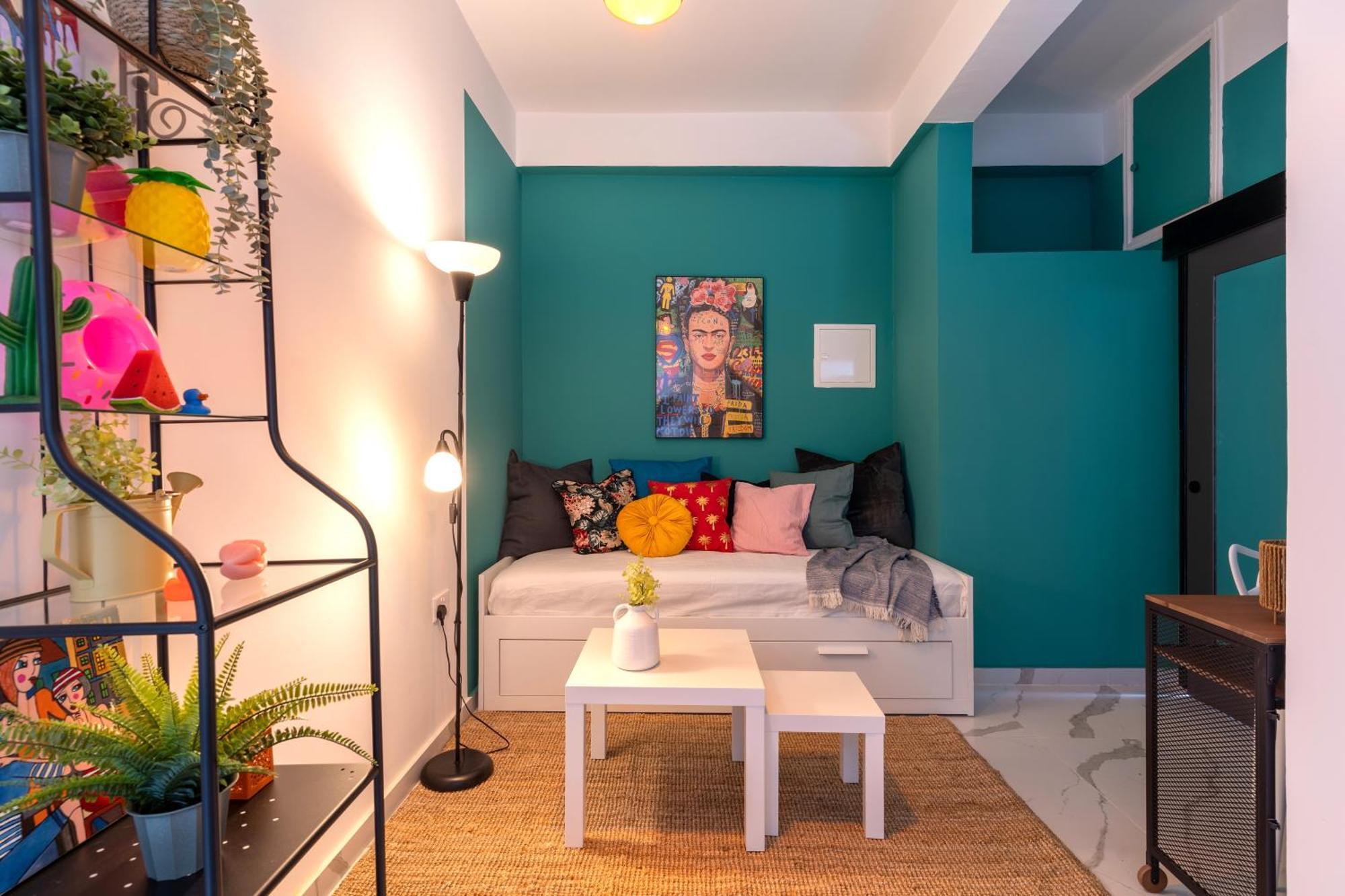 The Pop Art Residences & In Apartment Larnaca