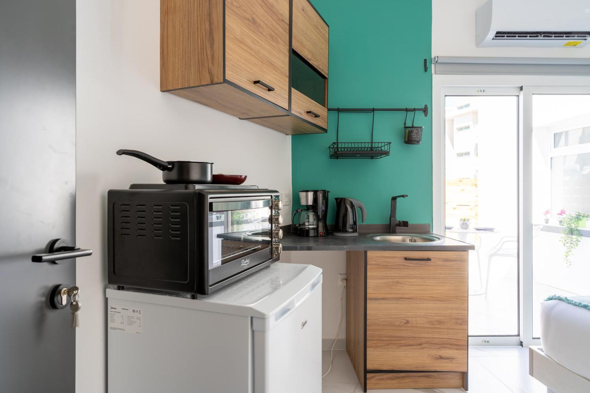 The Pop Art Residences & In Apartment *