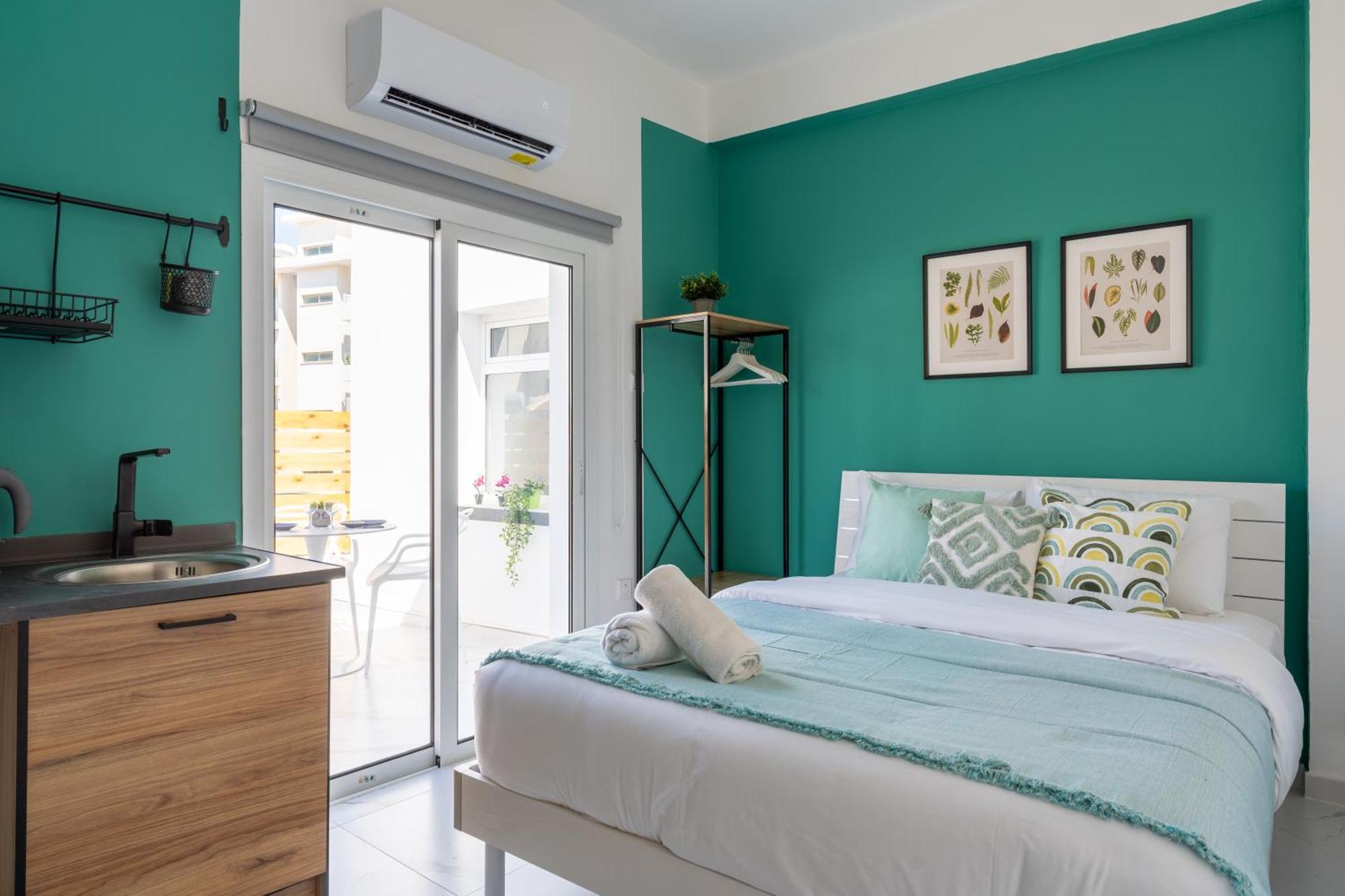The Pop Art Residences & In Larnaca