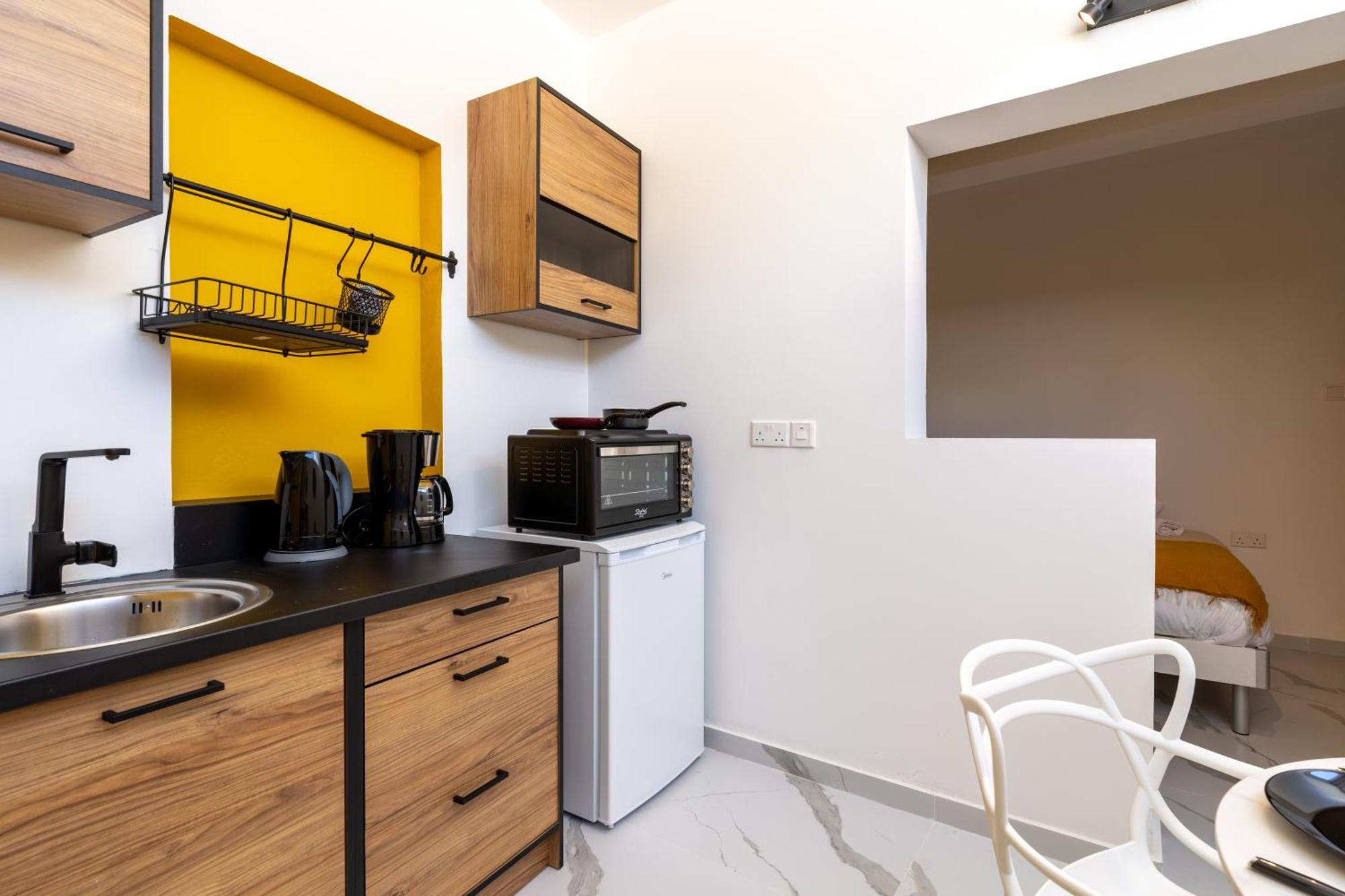 Apartment The Pop Art Residences & In