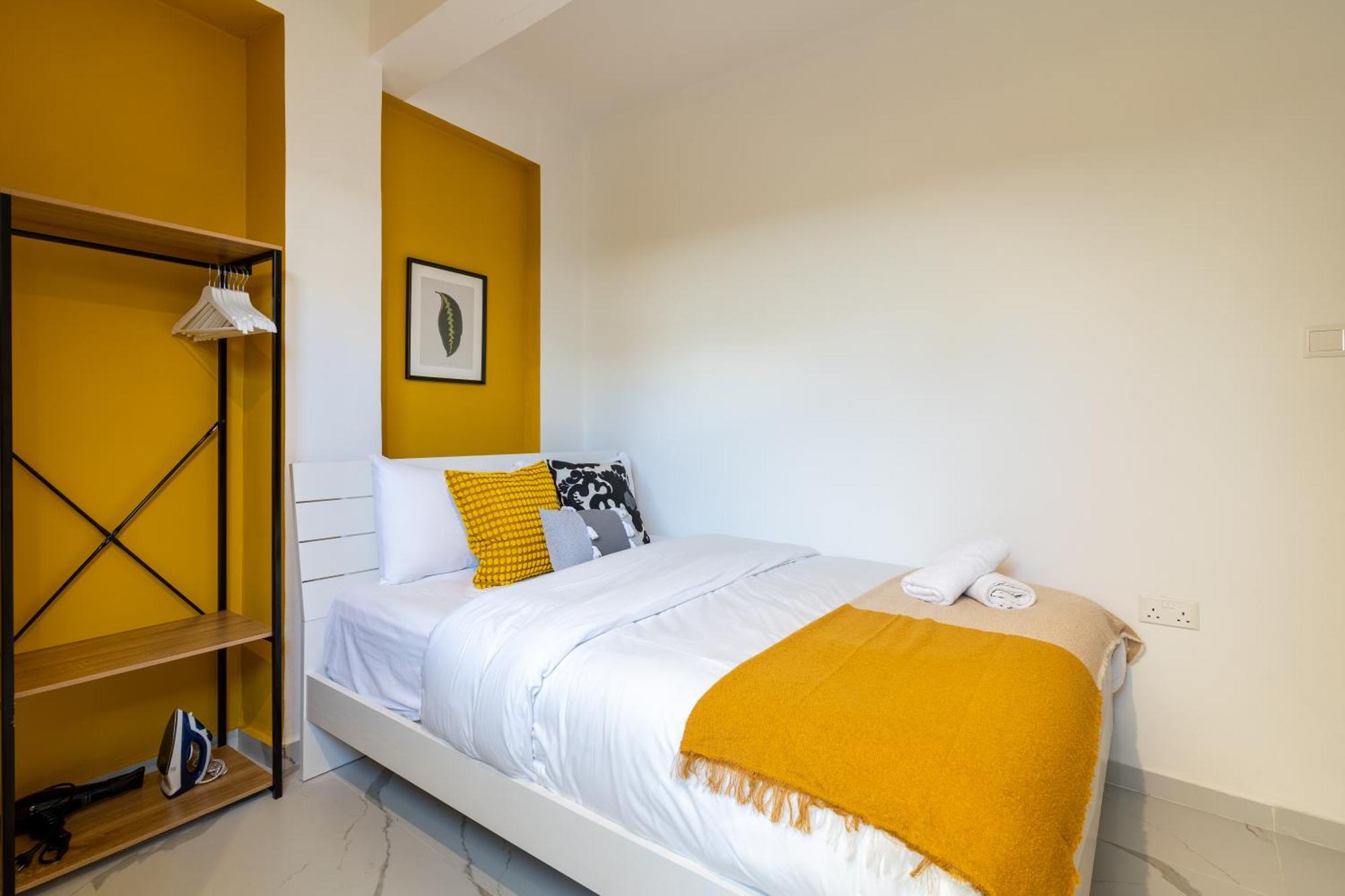 The Pop Art Residences & In * Larnaca