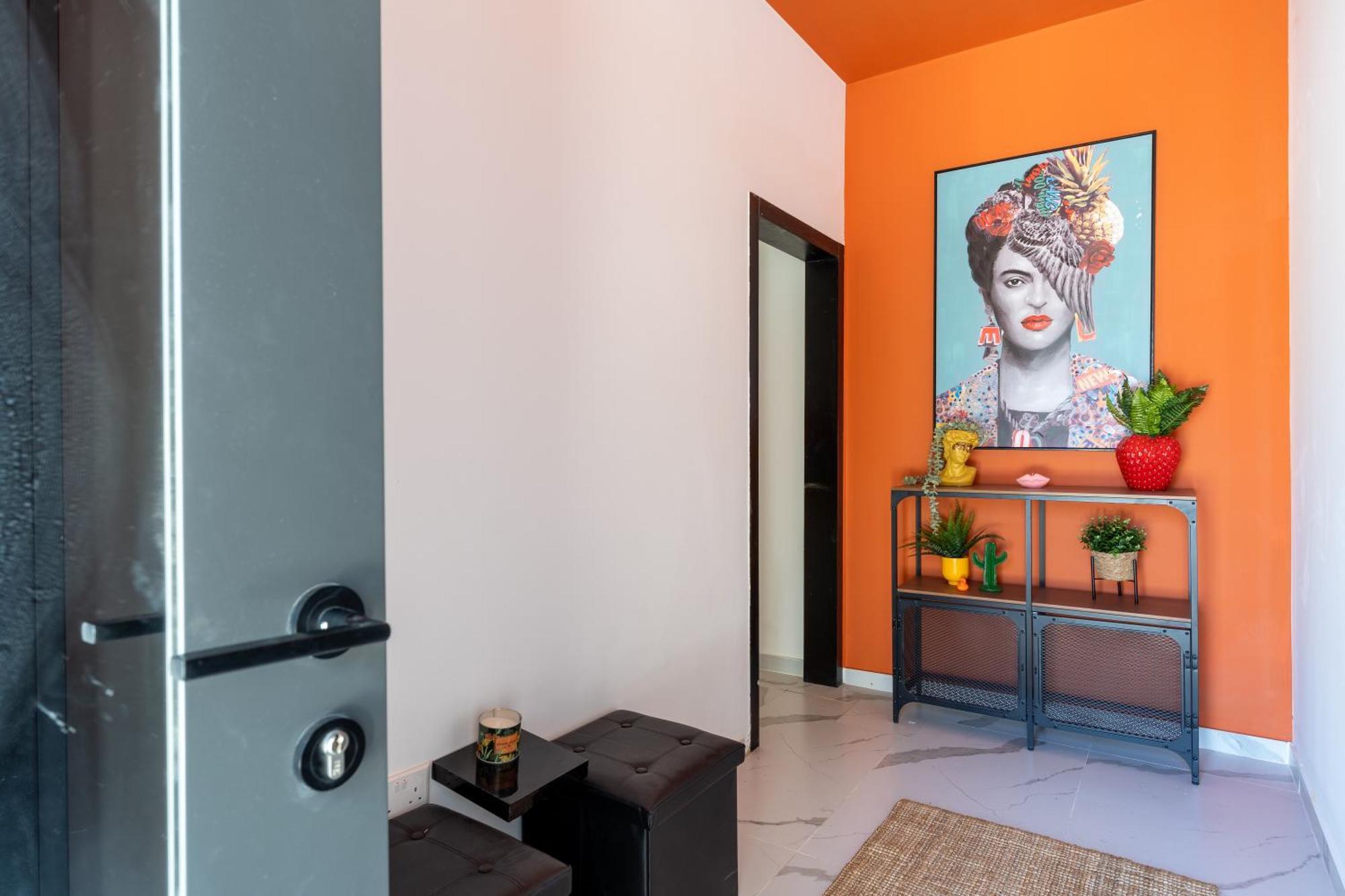 The Pop Art Residences & In Apartment Larnaca