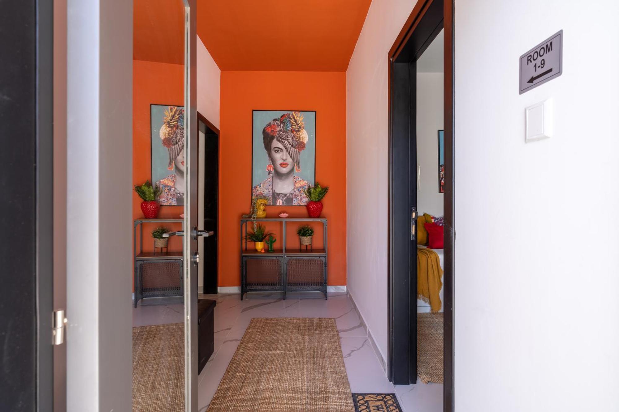 Apartment The Pop Art Residences & In *