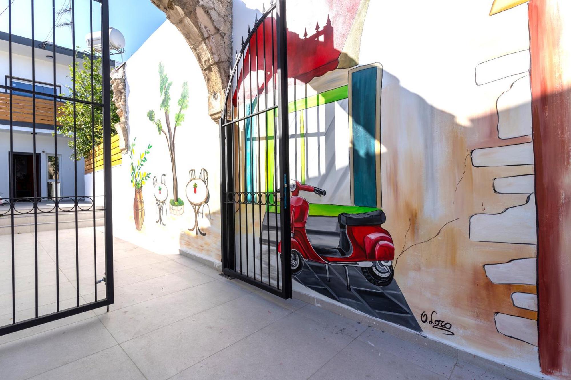 The Pop Art Residences & In Apartment