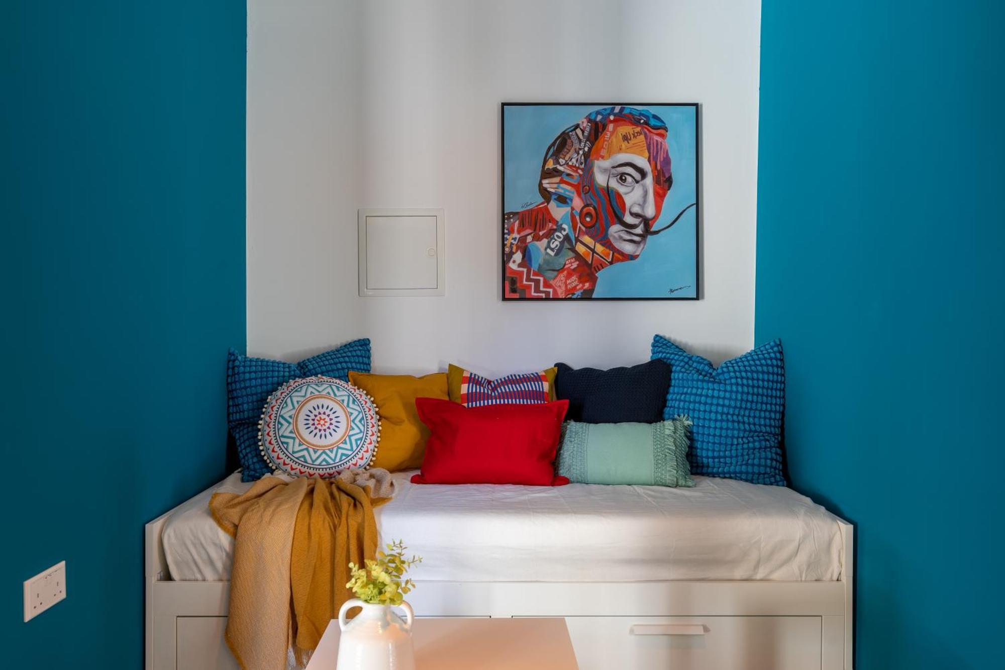 The Pop Art Residences & In Apartment *