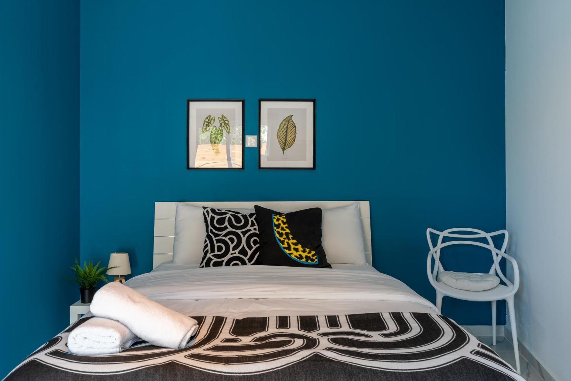 Apartment The Pop Art Residences & In Larnaca