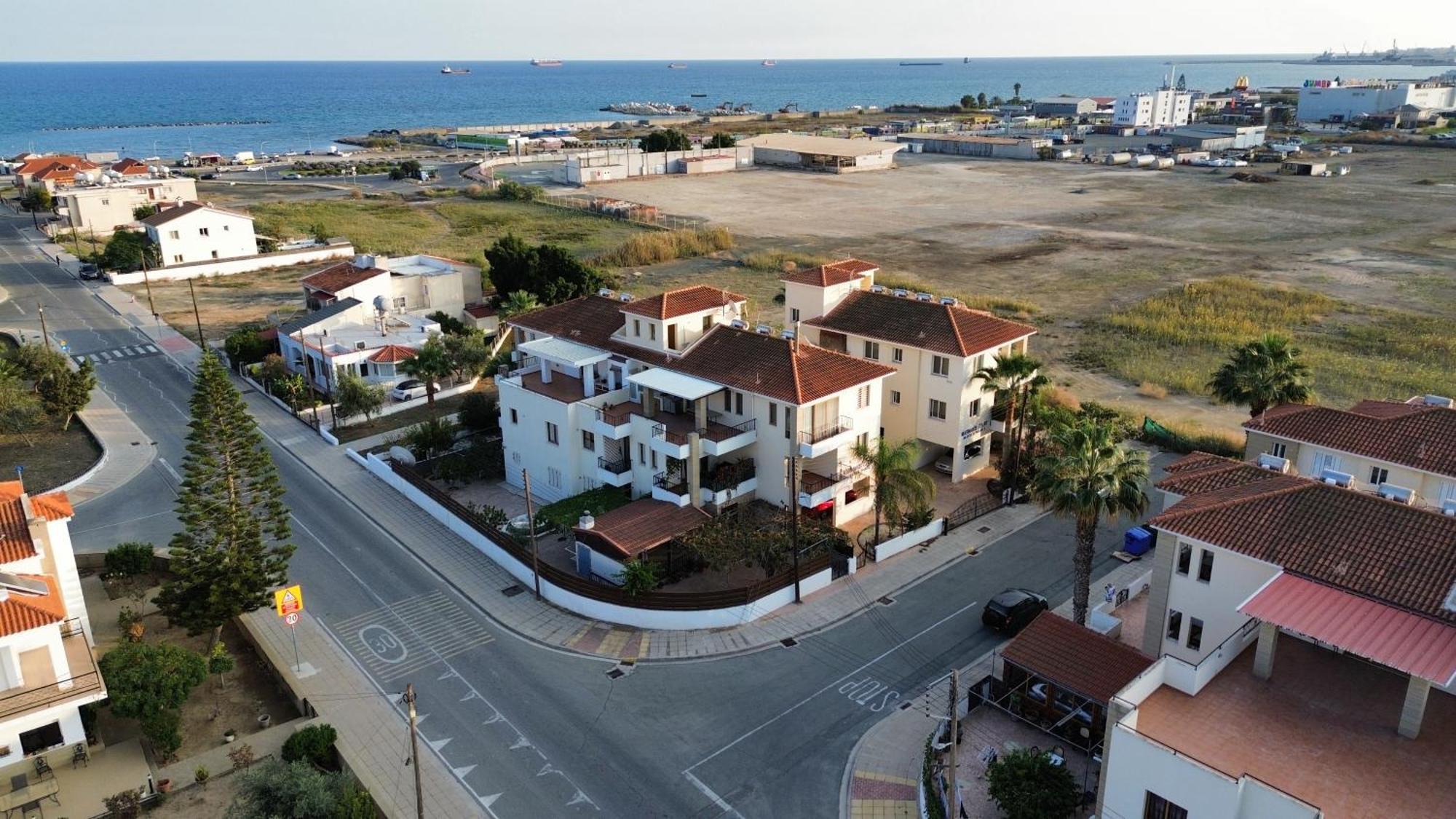 Seascape Larnaca