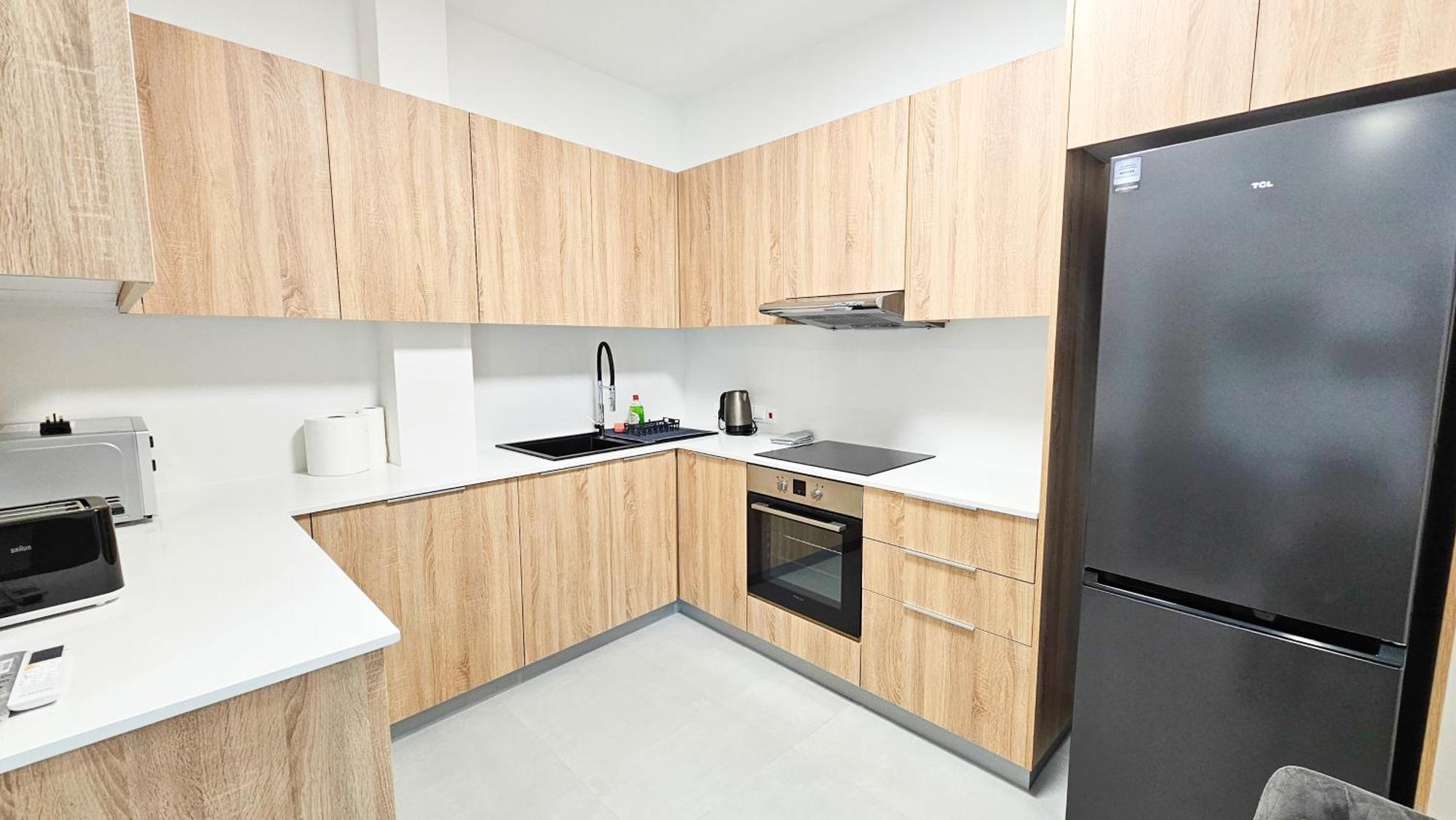 Skp Apartment