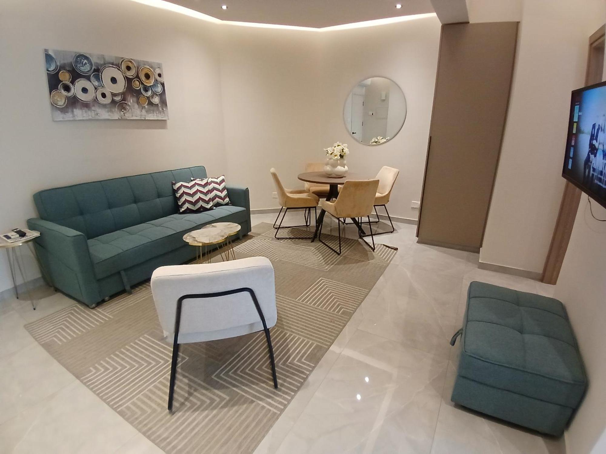Apartment Georgiana Larnaca