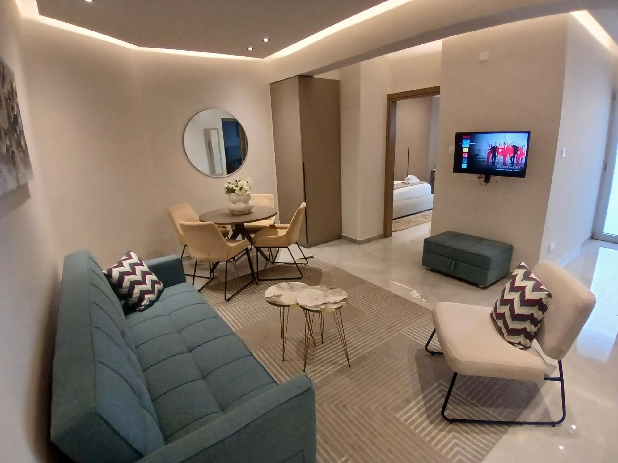 Apartment Georgiana *