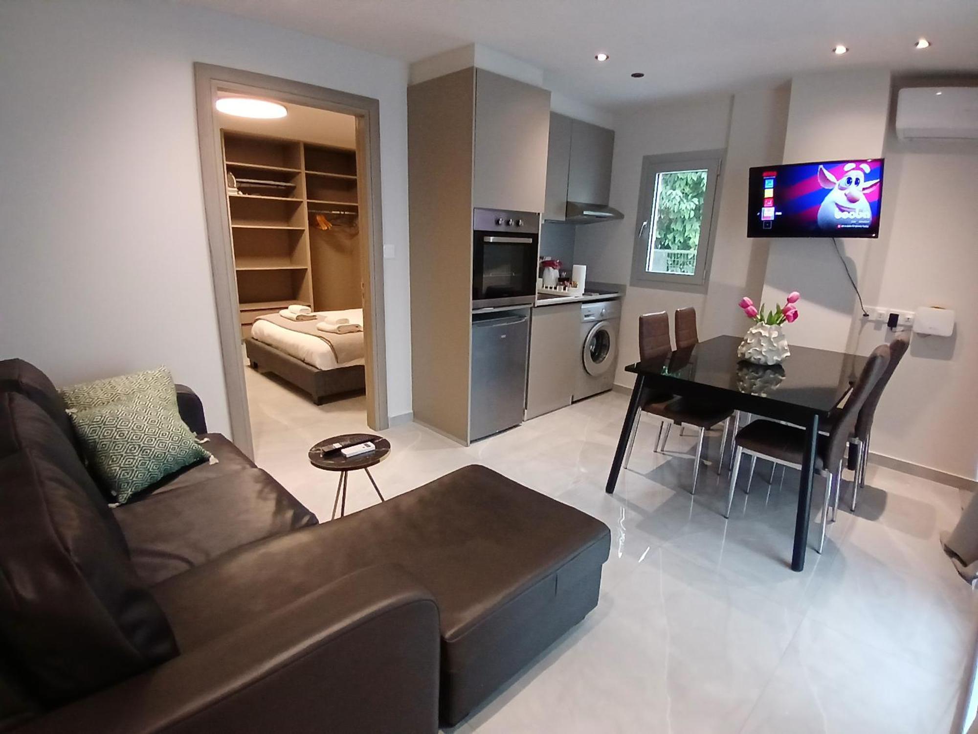 Georgiana Apartment Larnaca