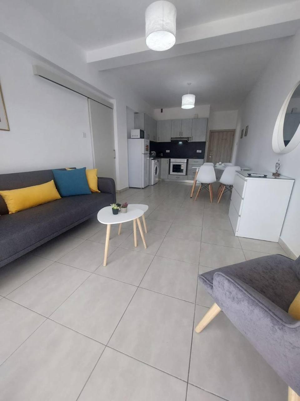 One Bedroom Centre Larnaca