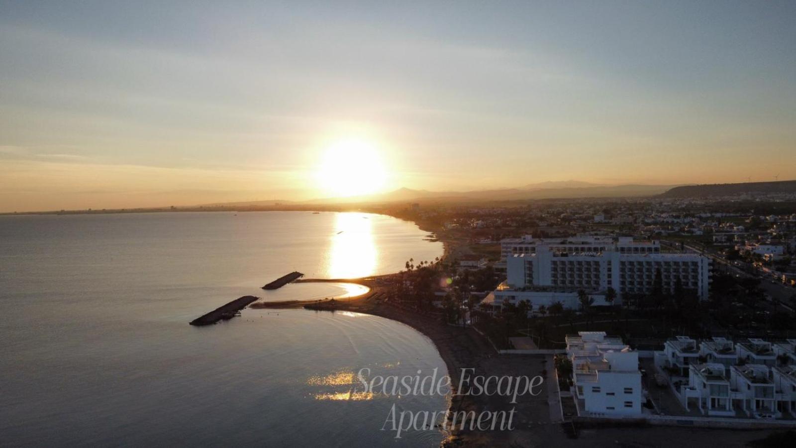 Seaside Escape * Larnaca