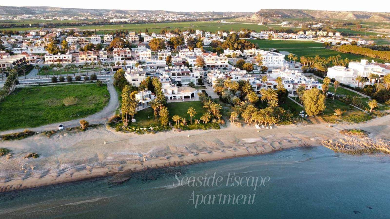 Seaside Escape Apartment Larnaca