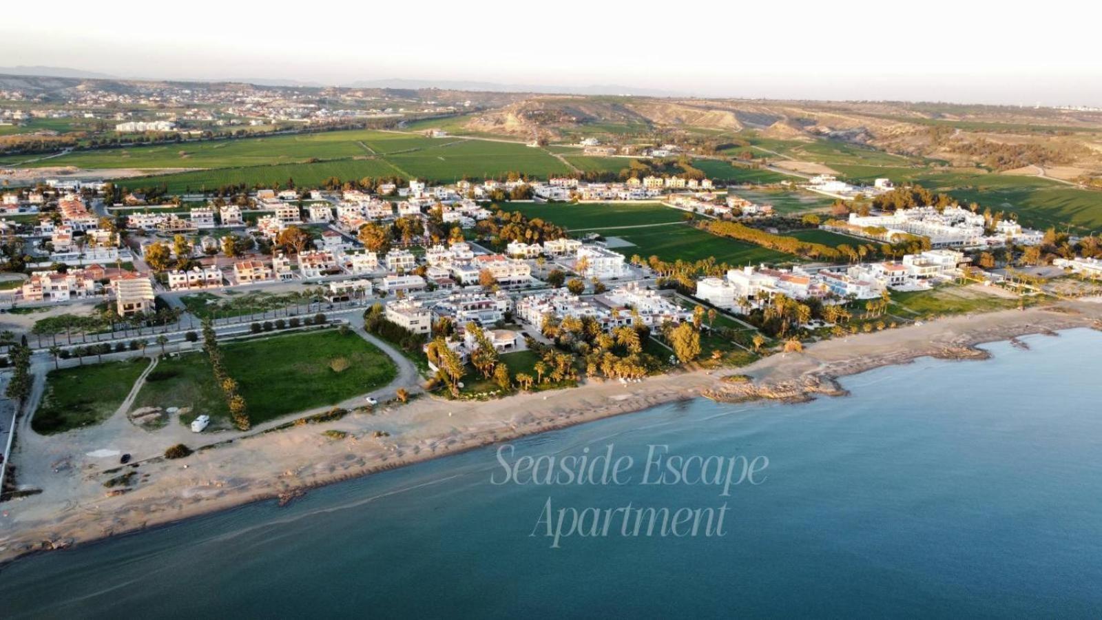 Seaside Escape * Larnaca