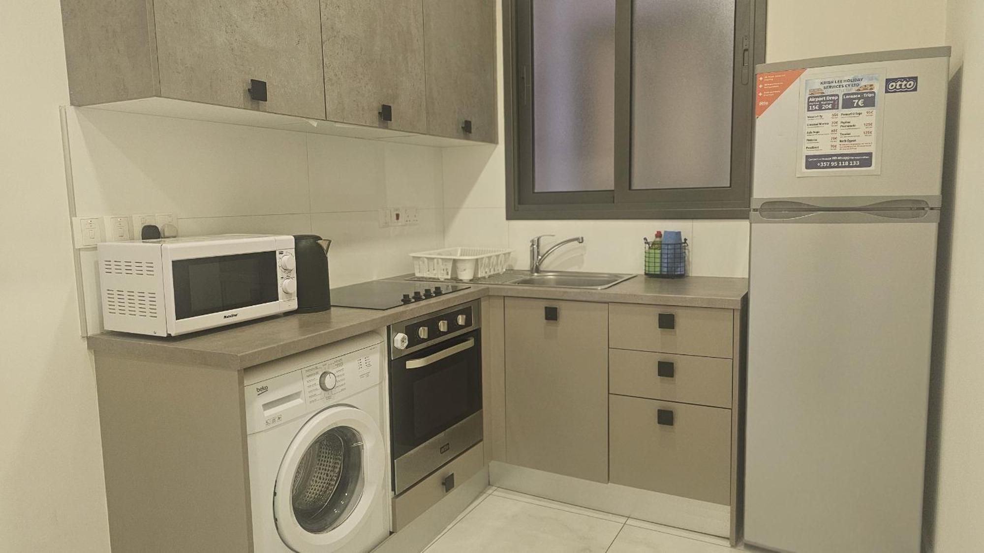 Finnibreeze Apartamento *