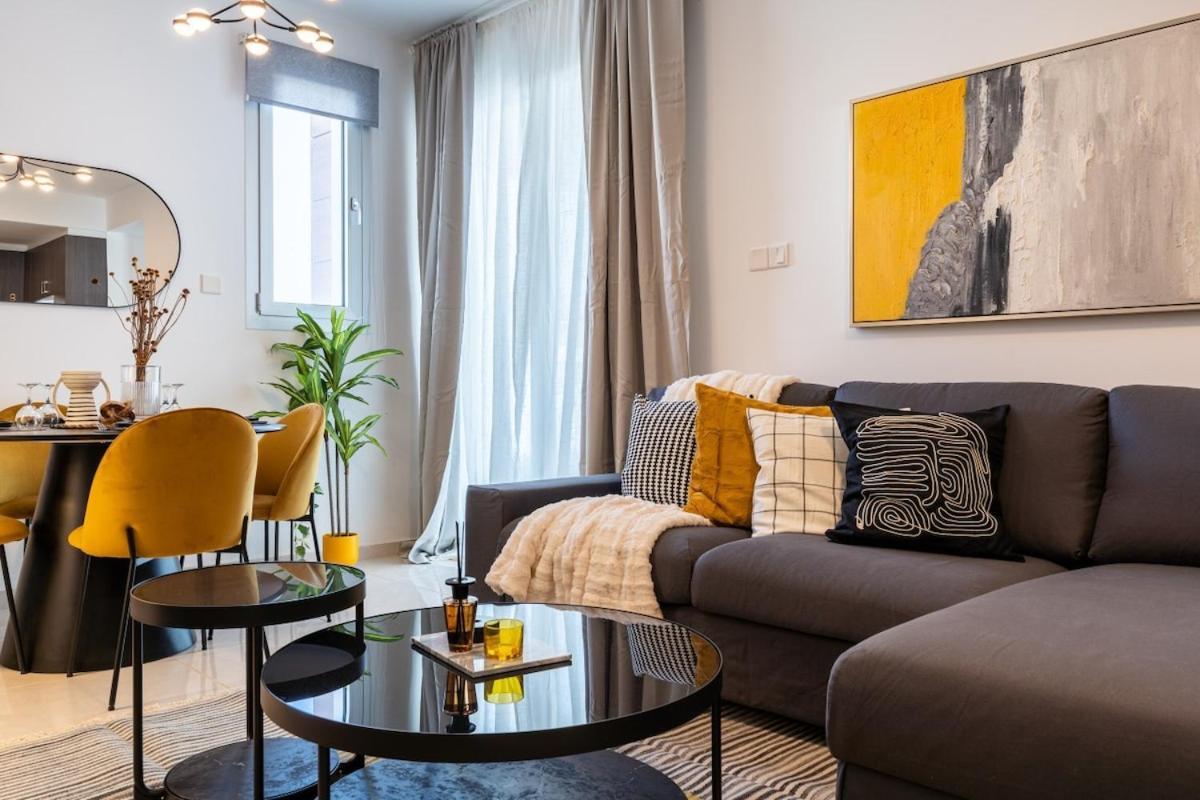 Valleria - 2 Bedroom W Pool In Apartment Larnaca