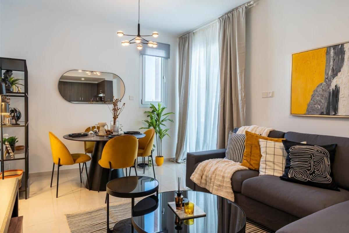 Apartment Valleria - 2 Bedroom W Pool In Larnaca