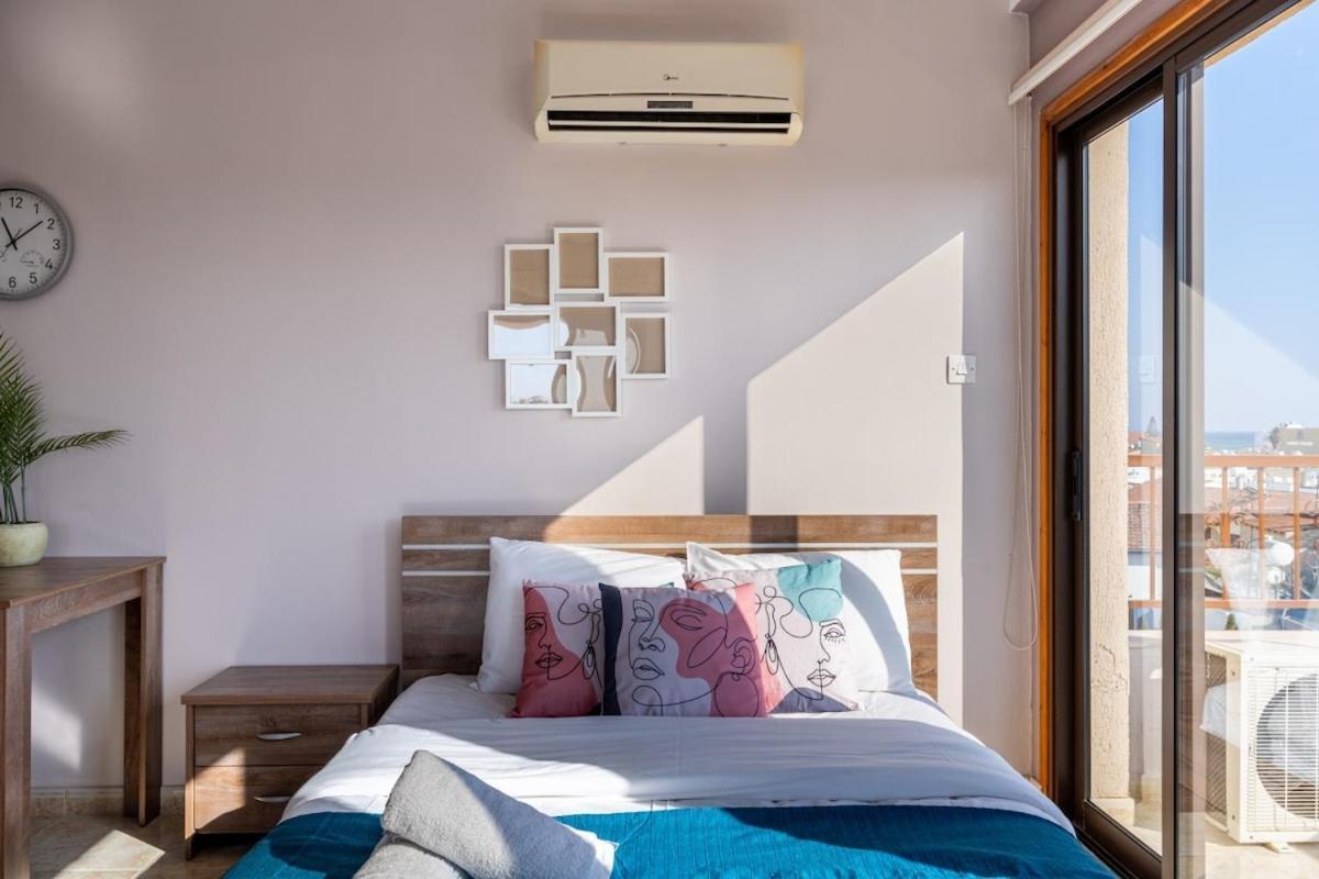 Apartment Ani's Stylish W Terrace In Larnaca