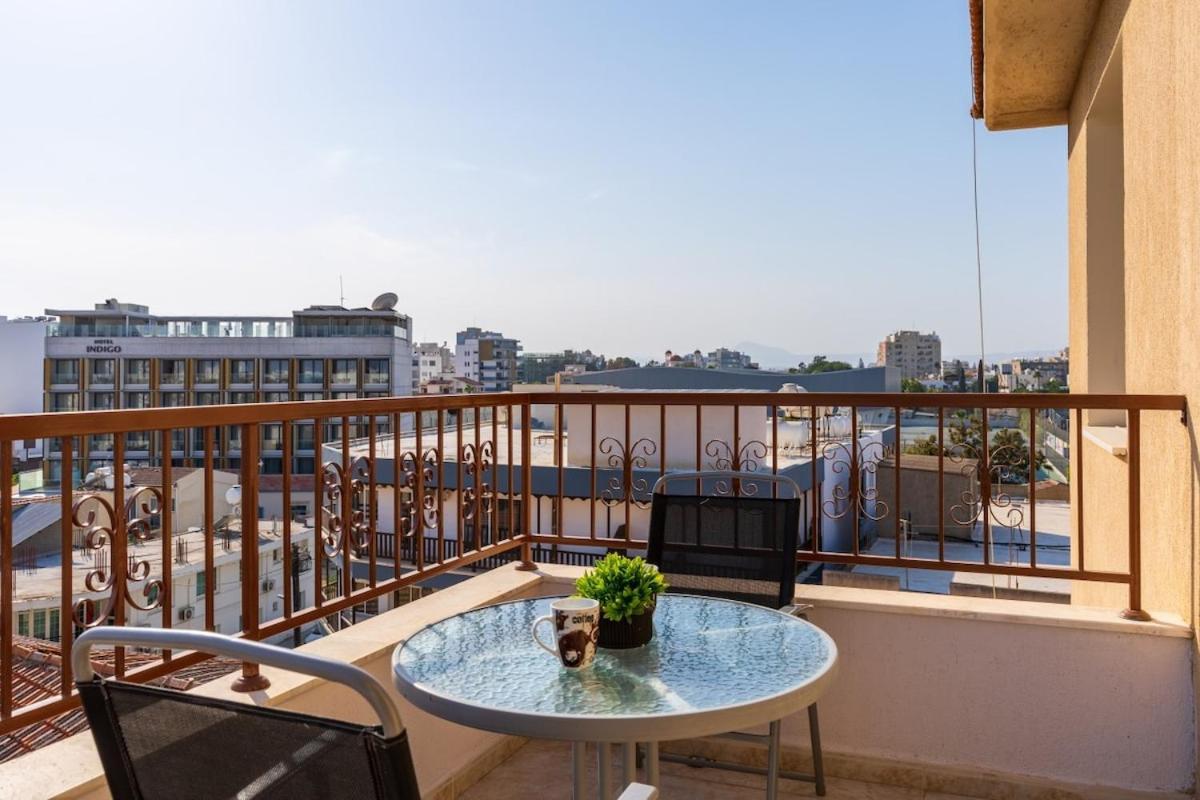 Apartment Ani's Stylish W Terrace In *