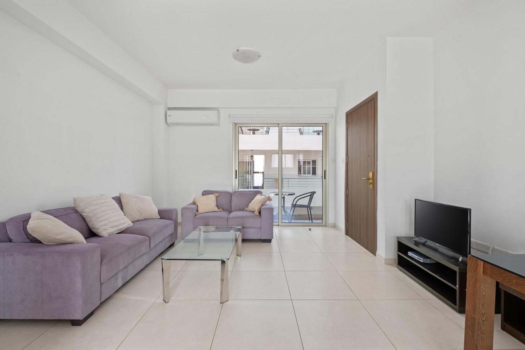 Downtown Comfort Larnaca