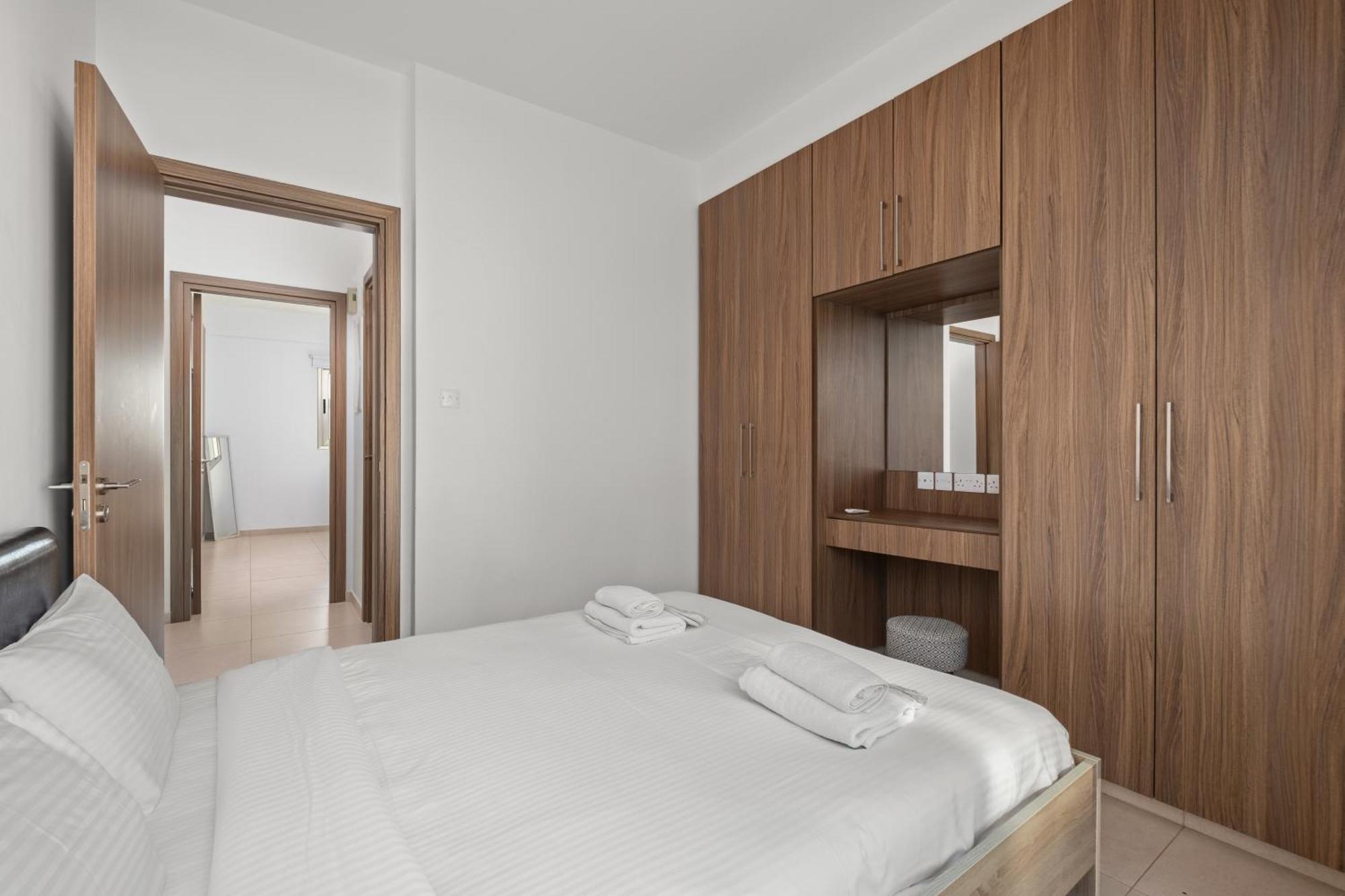 Downtown Comfort Apartment