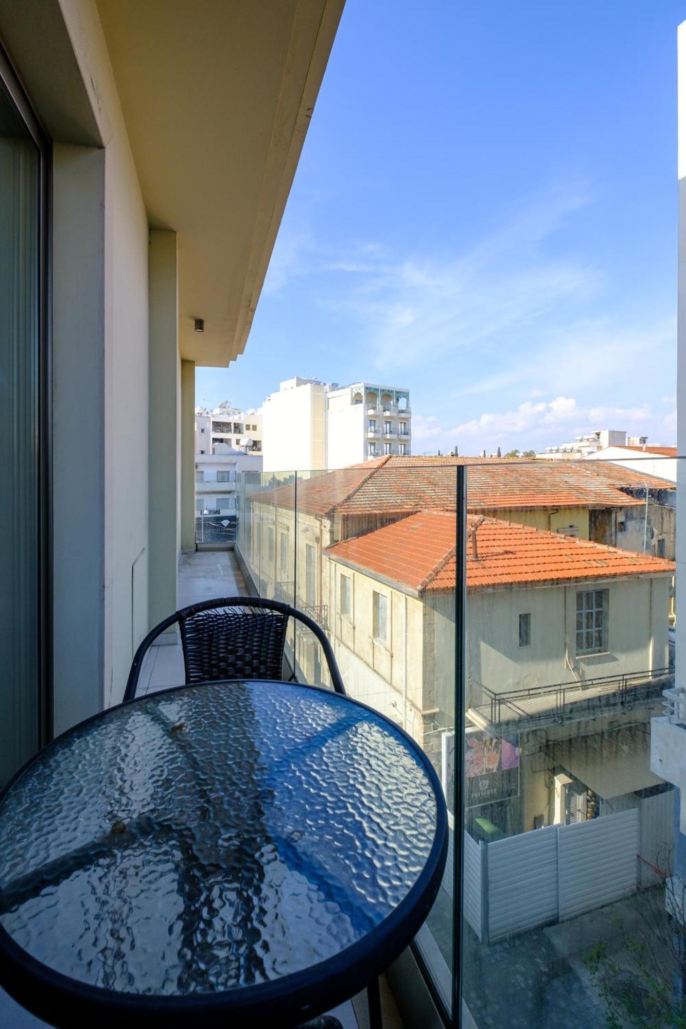 Downtown Comfort Apartment Larnaca