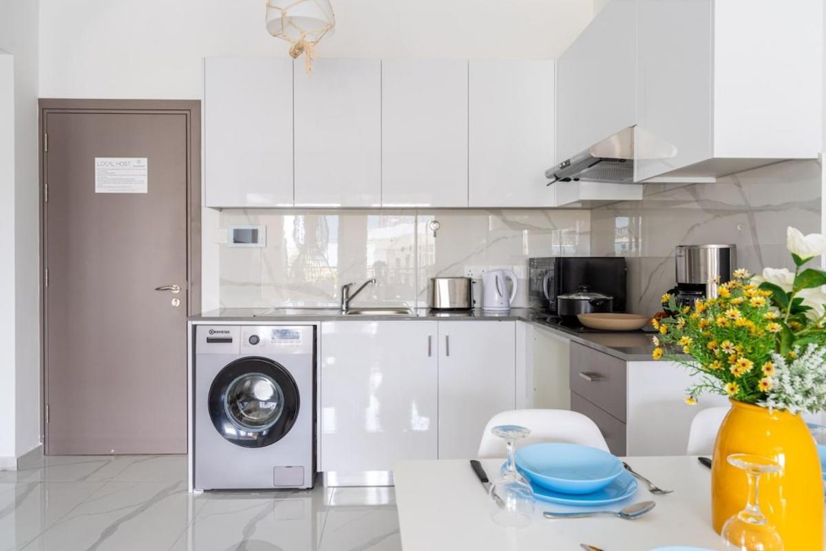 Infinity - One-bedroom W Terrace In Larnaka