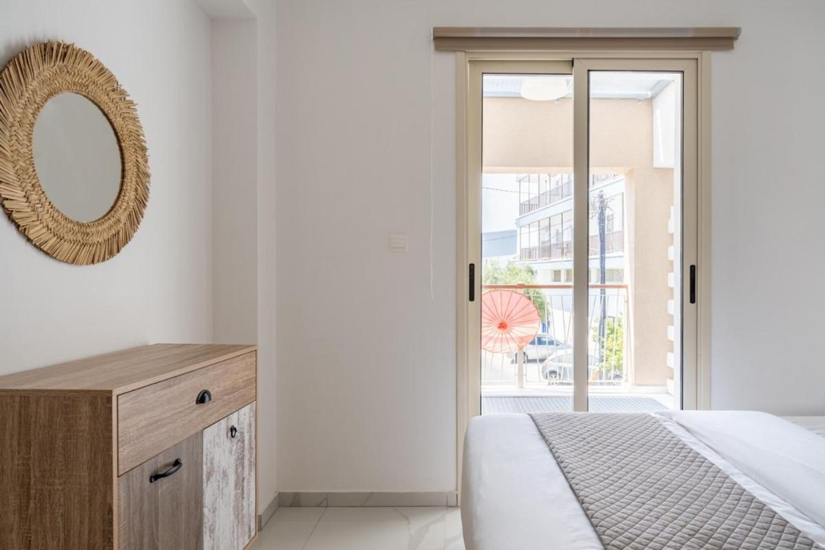Infinity - One-bedroom W Terrace In * Larnaka