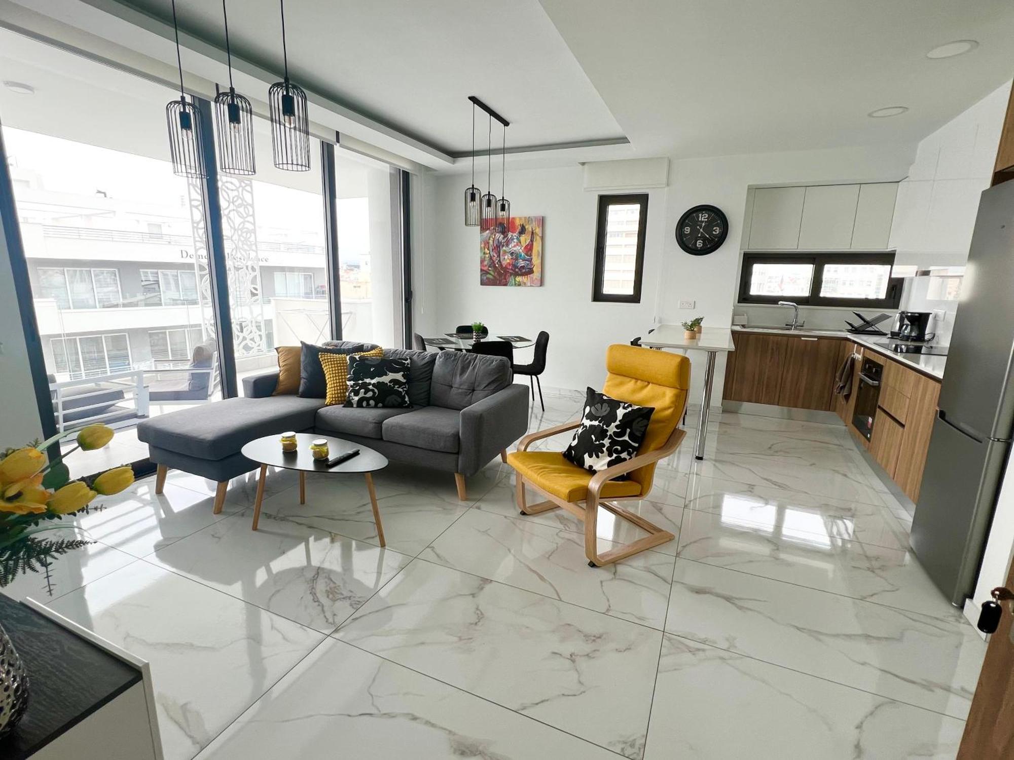 Apartment Azul Marina