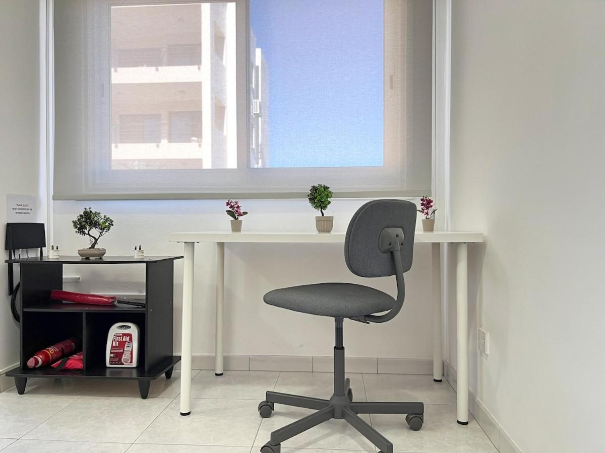 Albert's Center 101k Apartment *