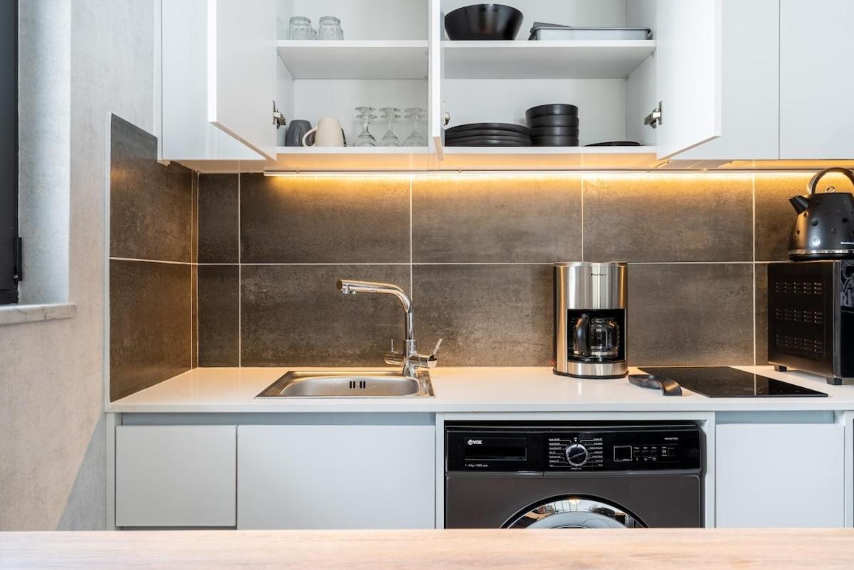 Apartment Dusk - Harmonic By 49 In Mackenzie *