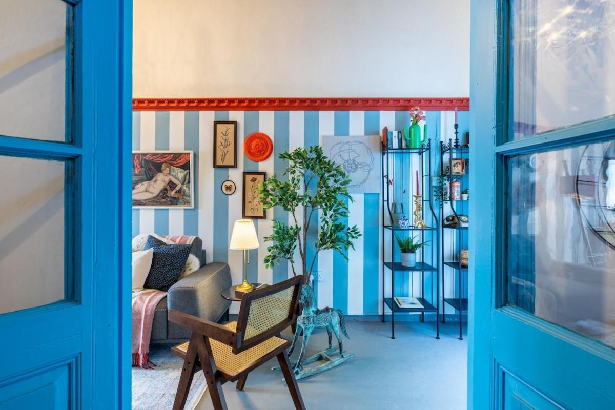Blue Haven - 2-br Artistic Escape In * Larnaca