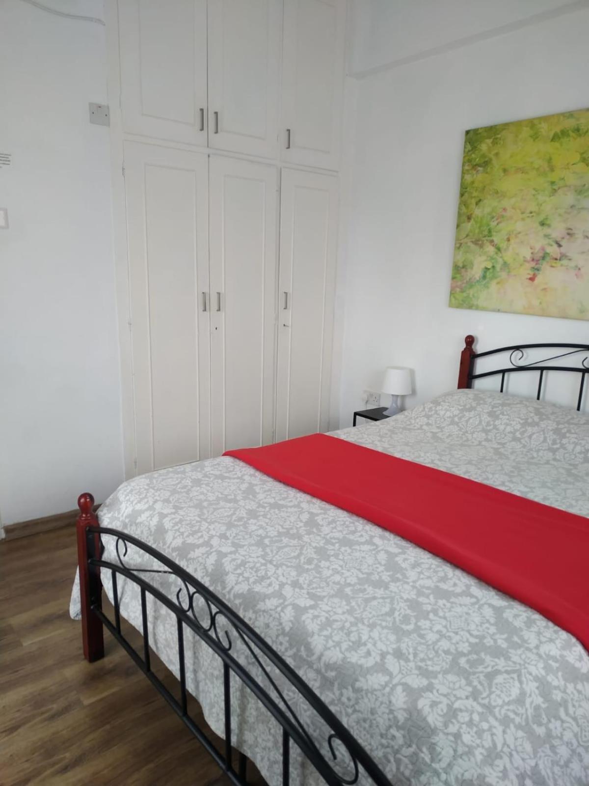 1 Bedroom Apartment Larnaca