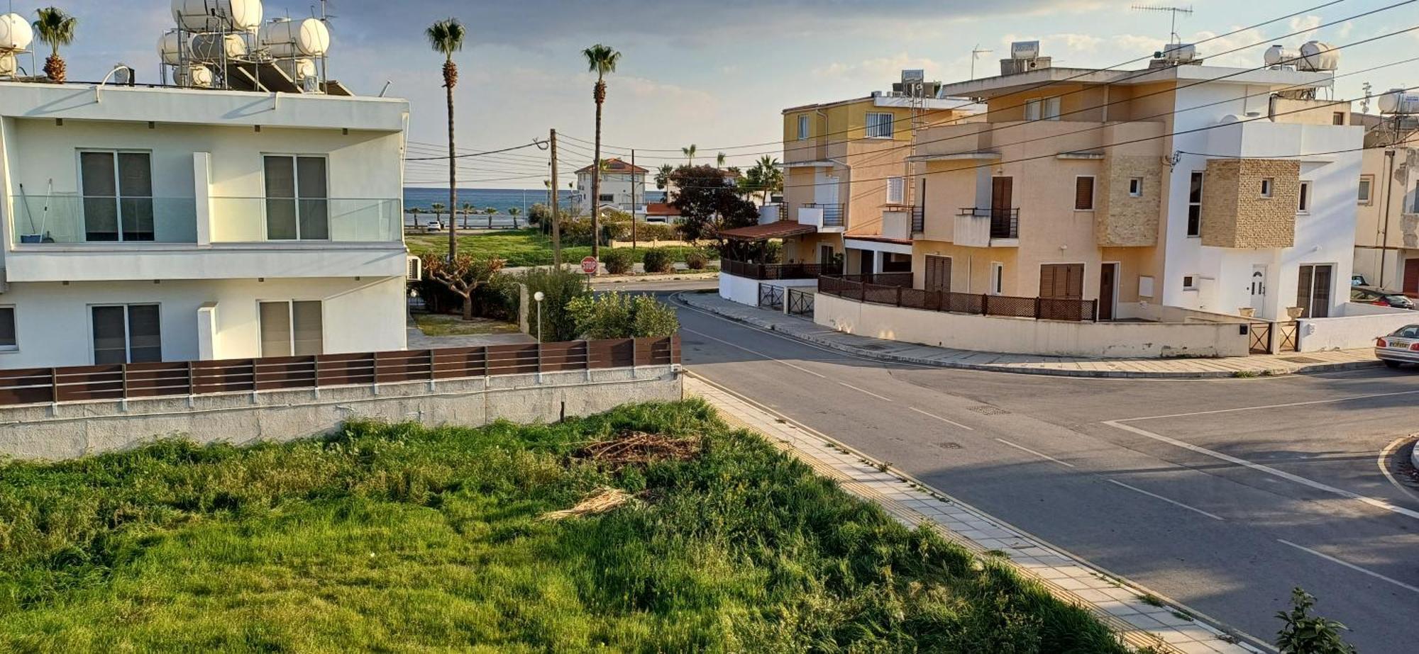 Magic Sea Deluxe Apartment Larnaca