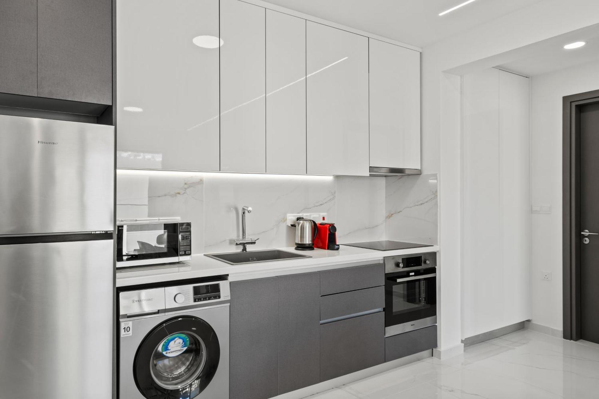 Apartment Maestro Larnaca