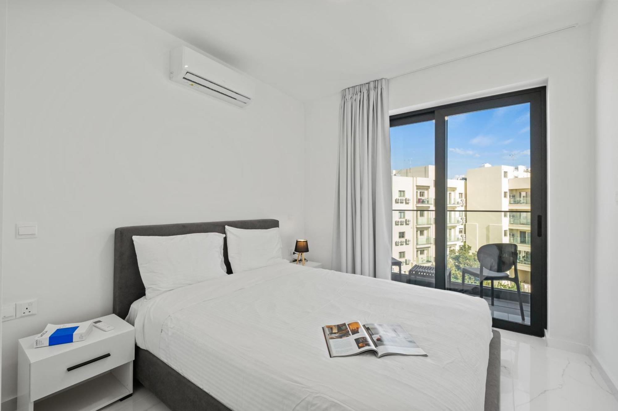 Apartment Maestro Larnaca