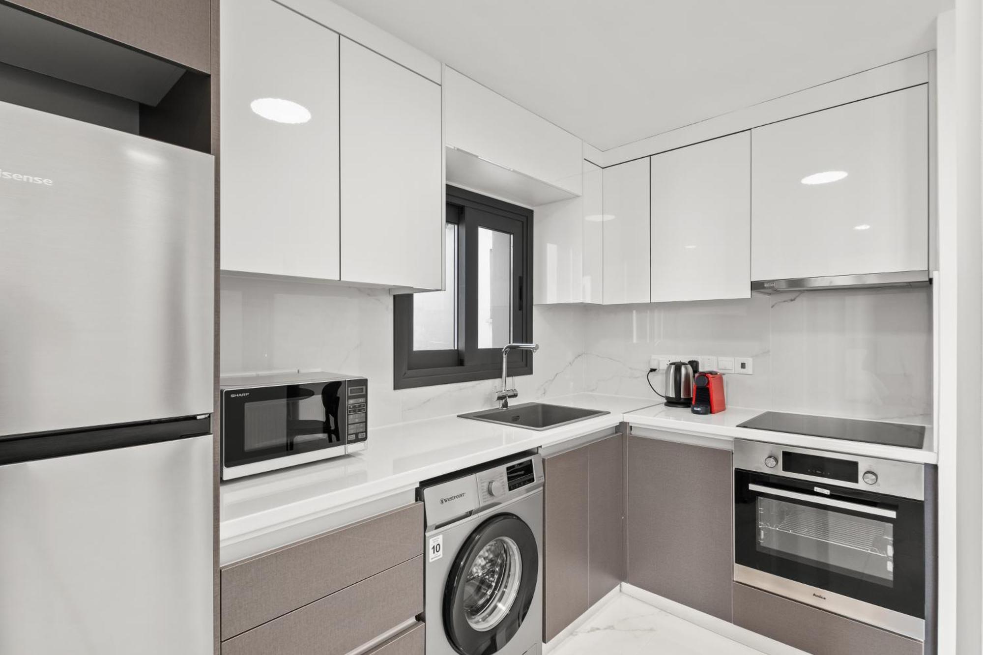 Maestro Apartment Larnaca