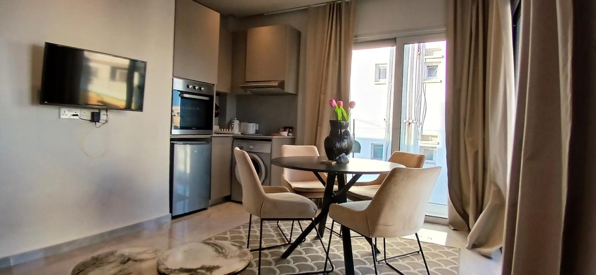 Georgiana Apartment *