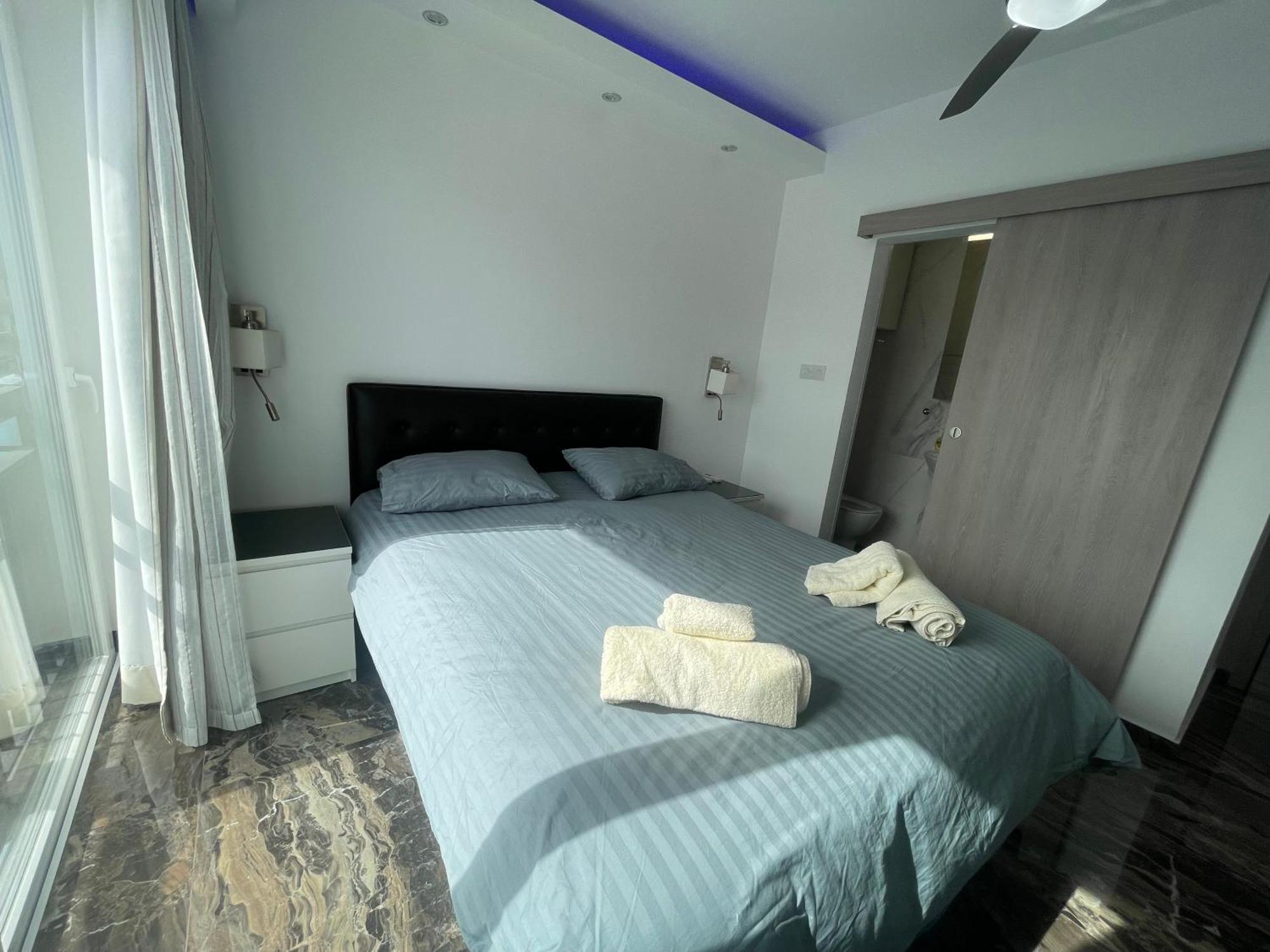 Apartamento Nautica Luxe Lárnaca