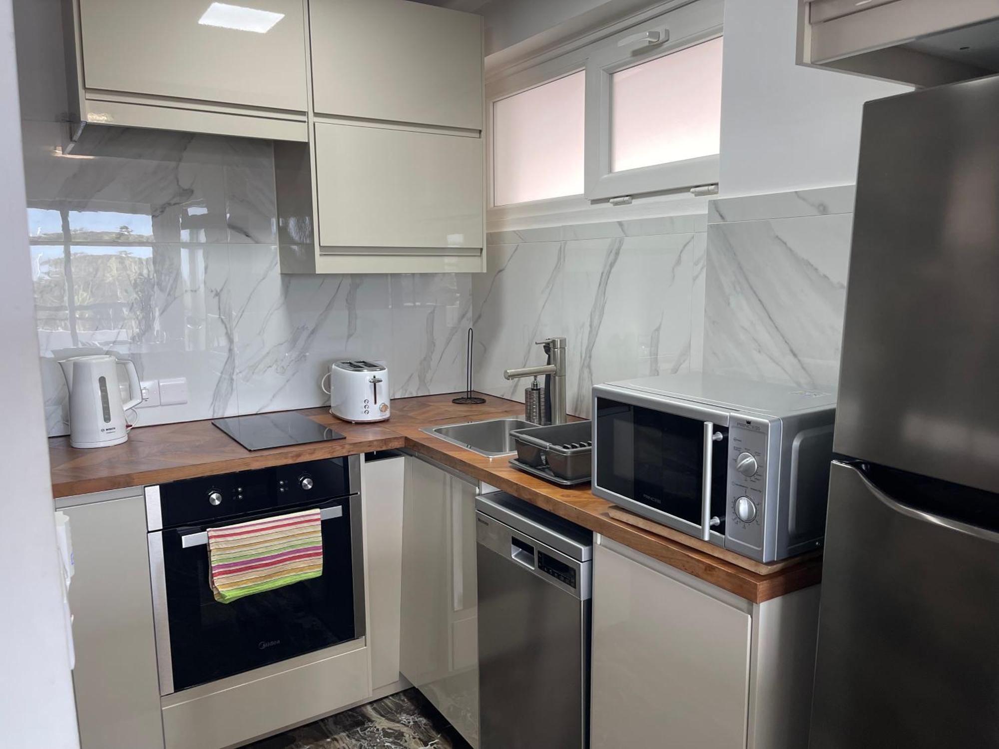 Nautica Luxe Apartamento Lárnaca