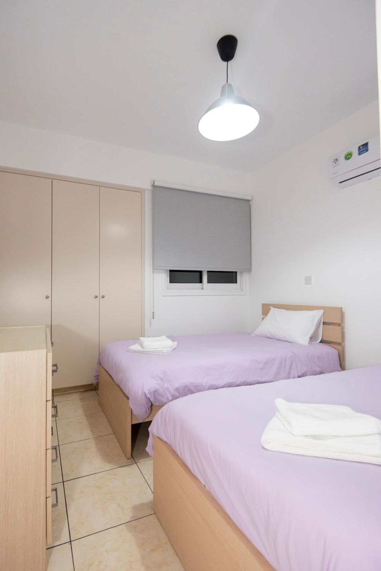 Apartamento Euro Carissa Flat 3 Lárnaca