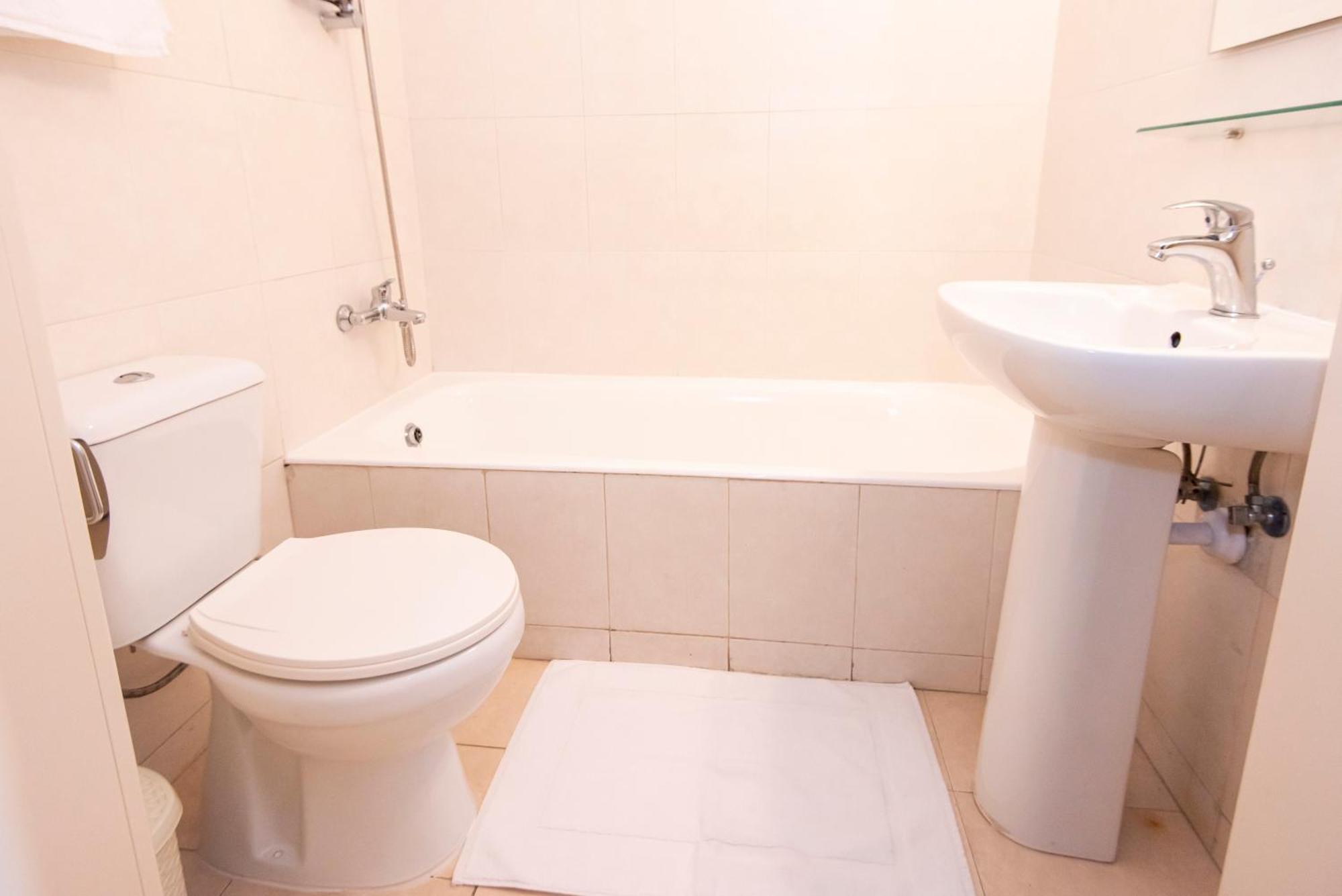 Euro Carissa Flat 3 Apartamento