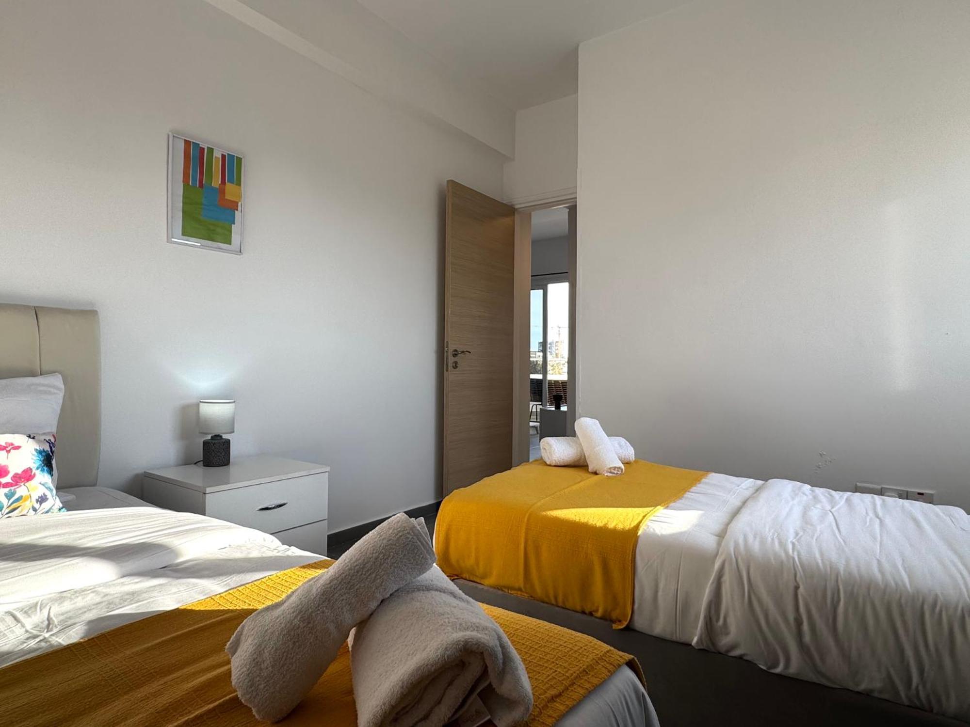 Olympus 2-bedroom