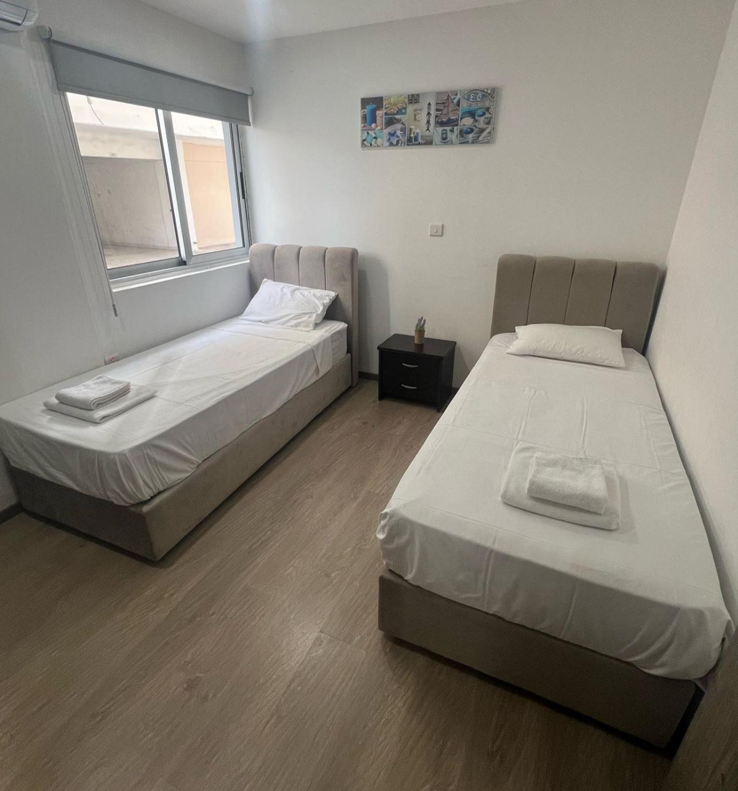 Atlantis 50m From Makenzy Seafront * Larnaka